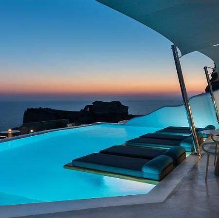 Maregio Suites (Adults Only) Oia  Bagian luar foto