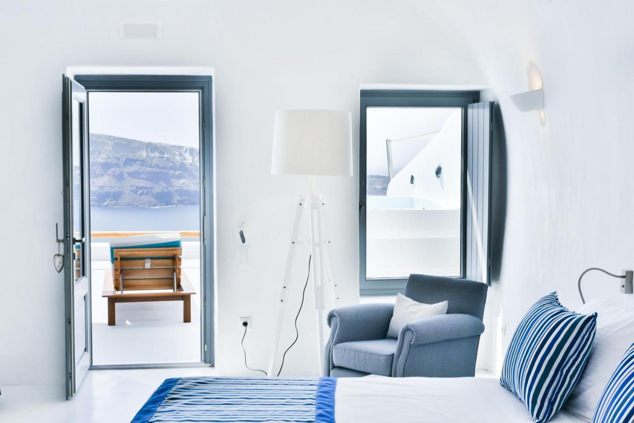 Maregio Suites (Adults Only) Oia  Bagian luar foto
