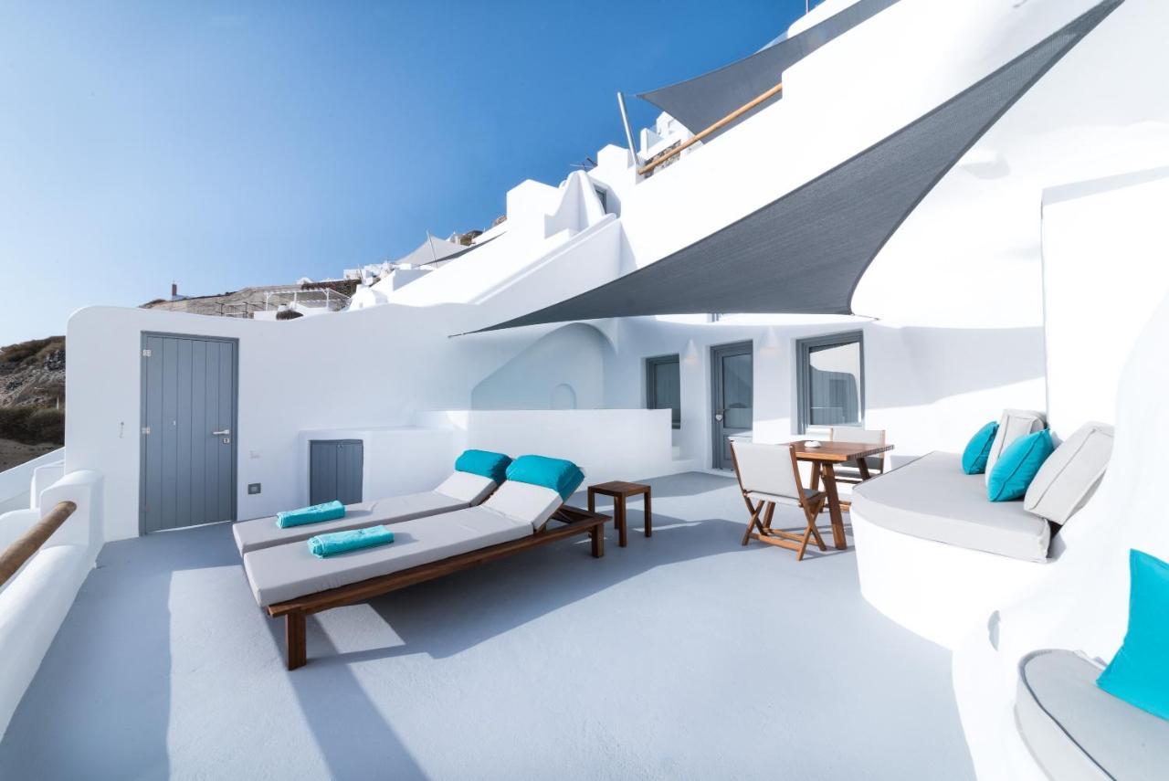 Maregio Suites (Adults Only) Oia  Bagian luar foto
