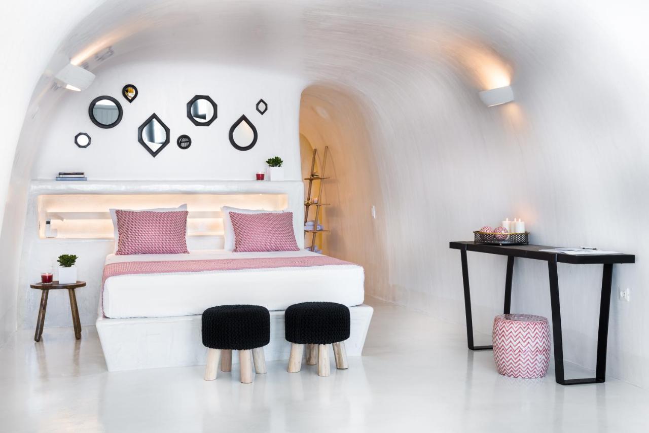 Maregio Suites (Adults Only) Oia  Bagian luar foto