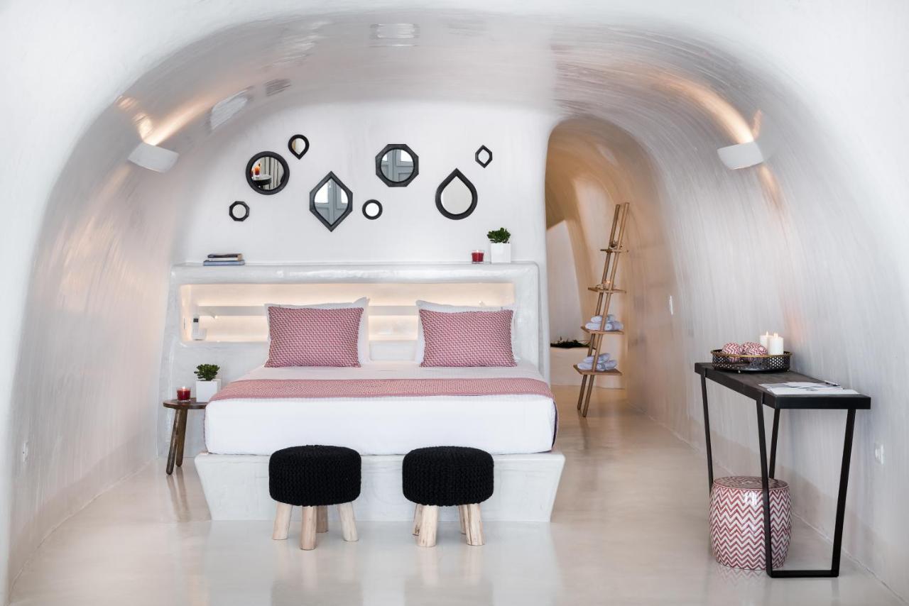 Maregio Suites (Adults Only) Oia  Bagian luar foto