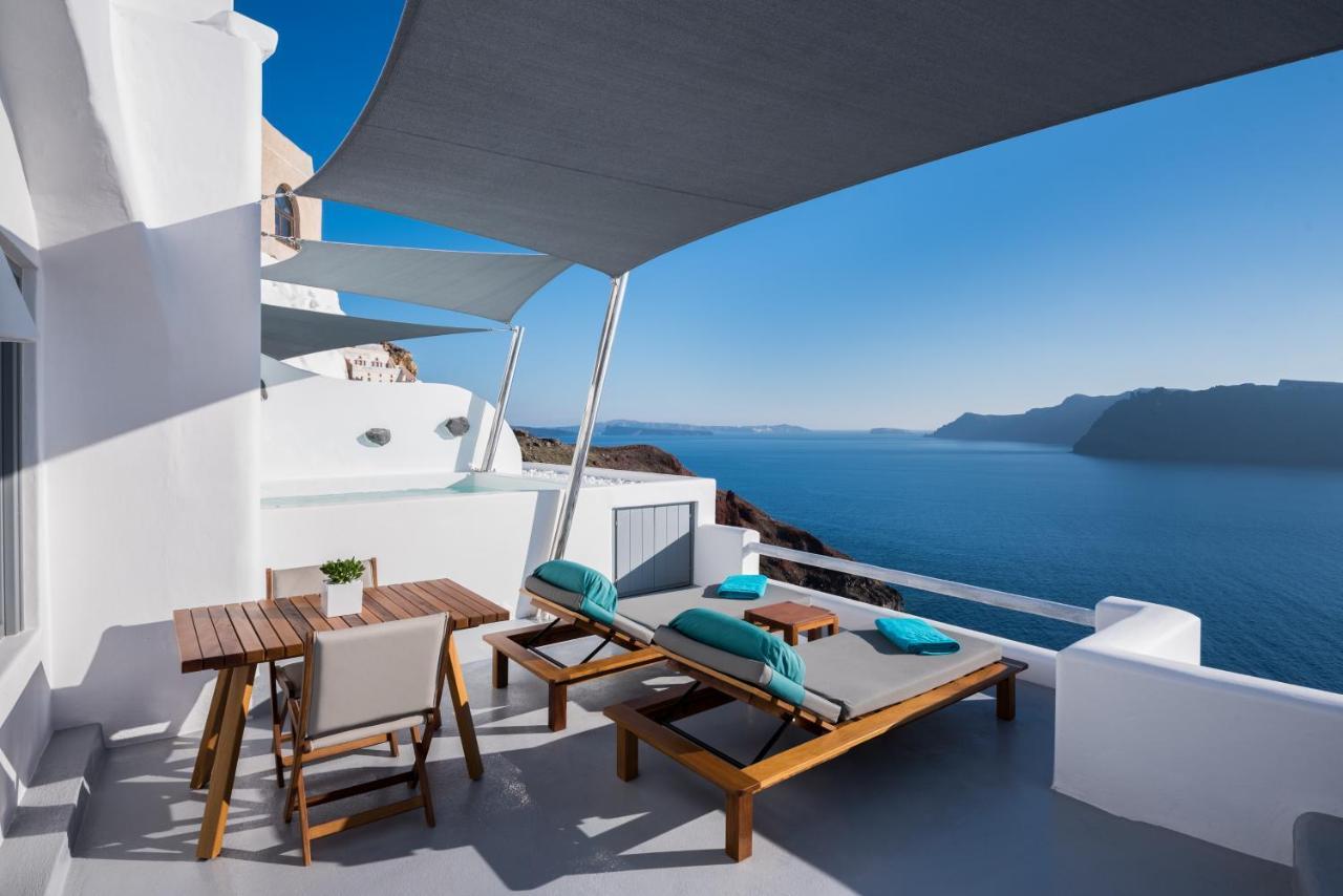 Maregio Suites (Adults Only) Oia  Bagian luar foto