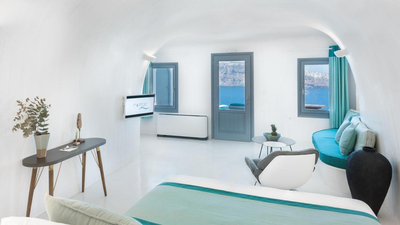 Maregio Suites (Adults Only) Oia  Bagian luar foto