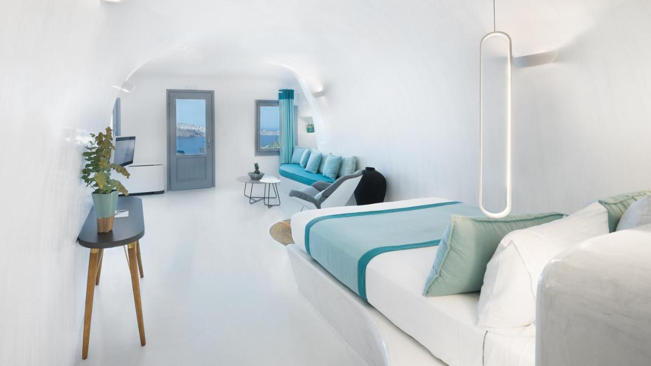 Maregio Suites (Adults Only) Oia  Bagian luar foto