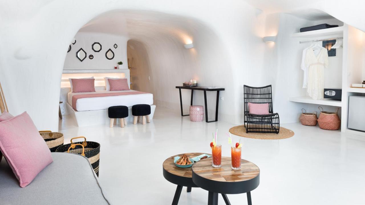 Maregio Suites (Adults Only) Oia  Bagian luar foto