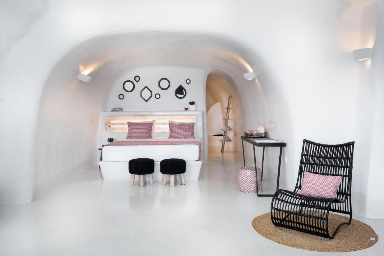 Maregio Suites (Adults Only) Oia  Bagian luar foto
