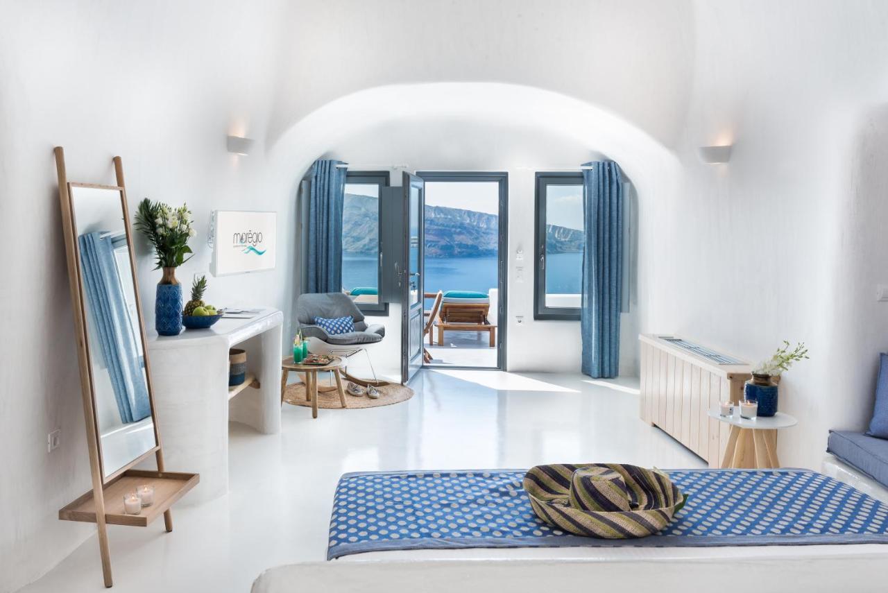 Maregio Suites (Adults Only) Oia  Bagian luar foto