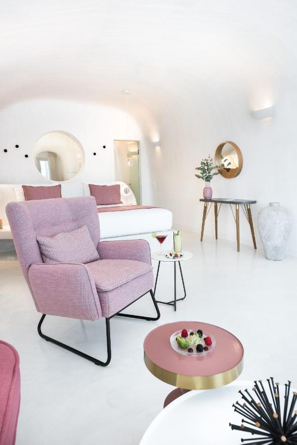 Maregio Suites (Adults Only) Oia  Bagian luar foto