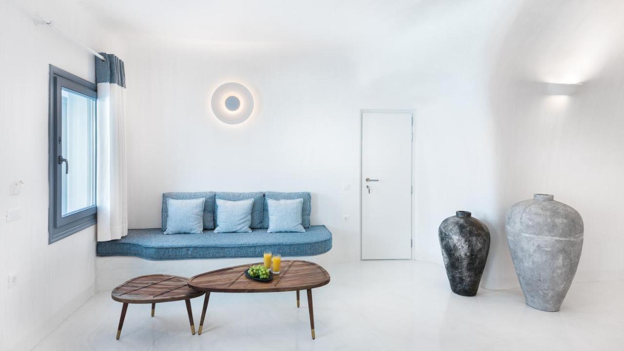 Maregio Suites (Adults Only) Oia  Bagian luar foto