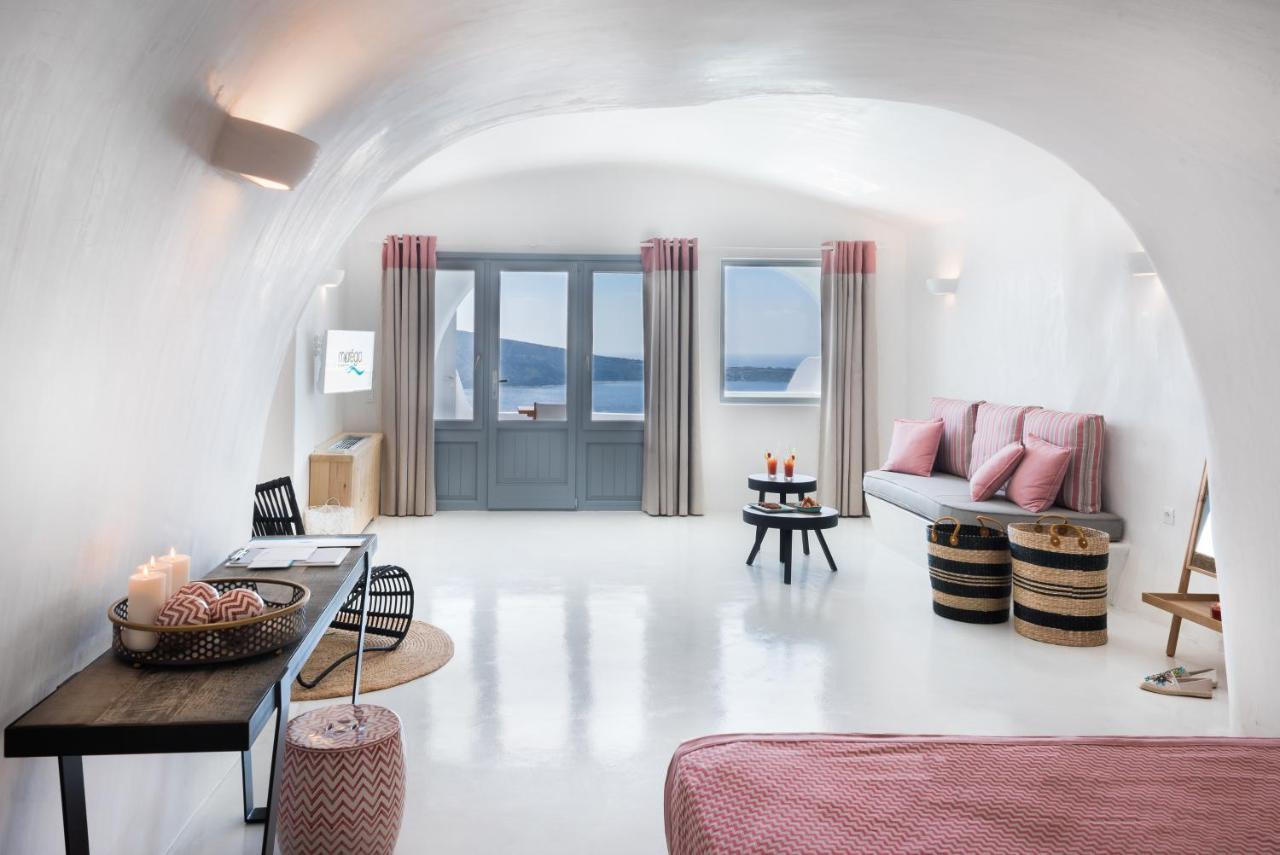 Maregio Suites (Adults Only) Oia  Bagian luar foto