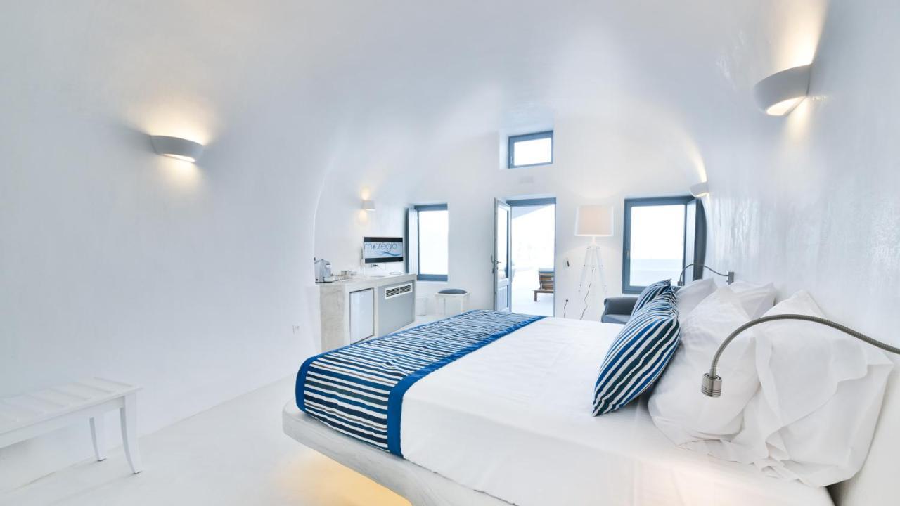 Maregio Suites (Adults Only) Oia  Bagian luar foto