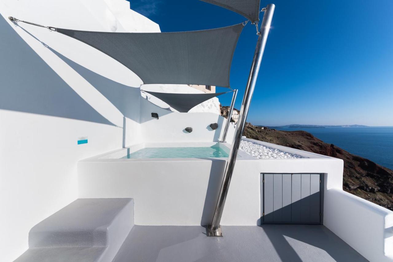 Maregio Suites (Adults Only) Oia  Bagian luar foto