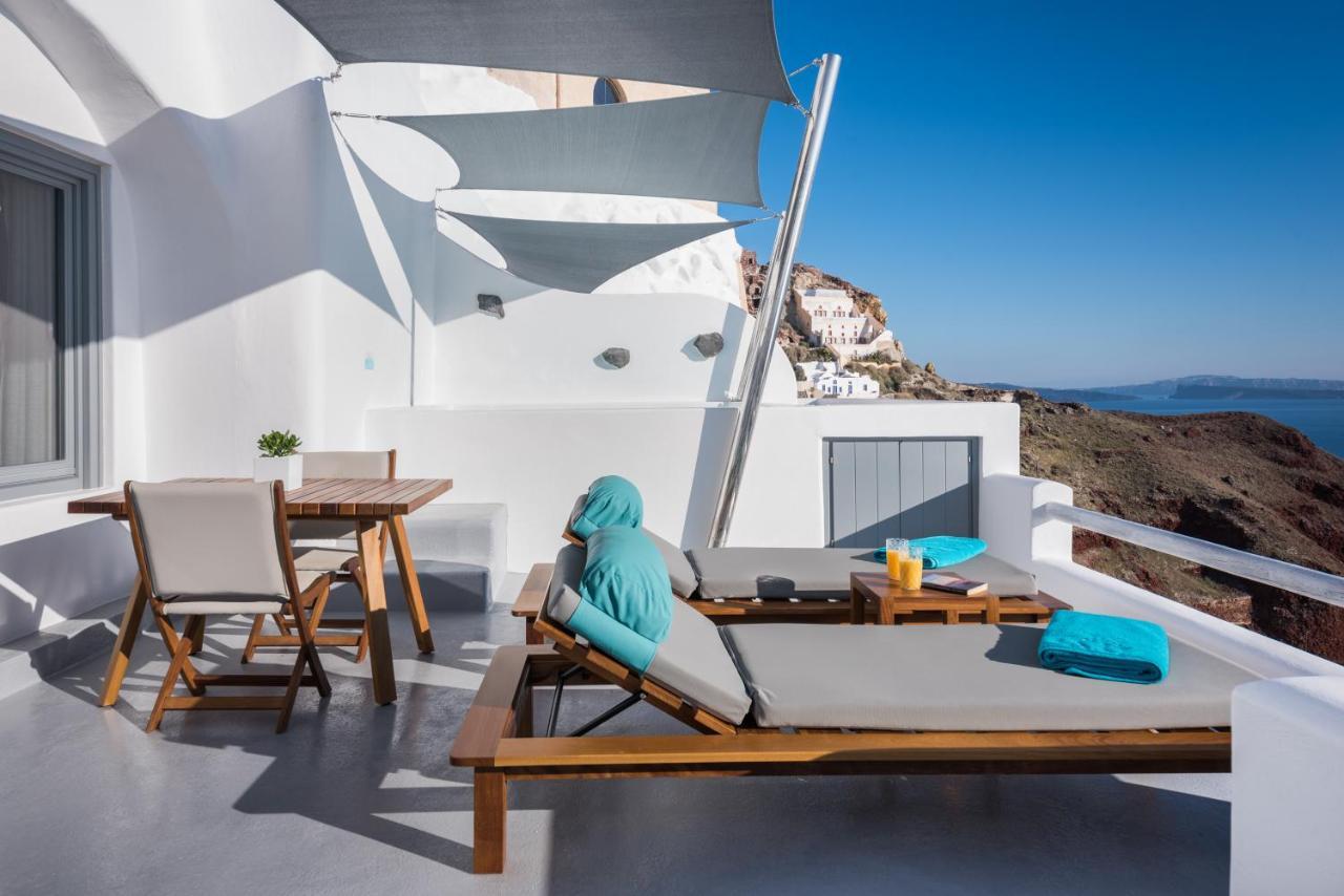 Maregio Suites (Adults Only) Oia  Bagian luar foto