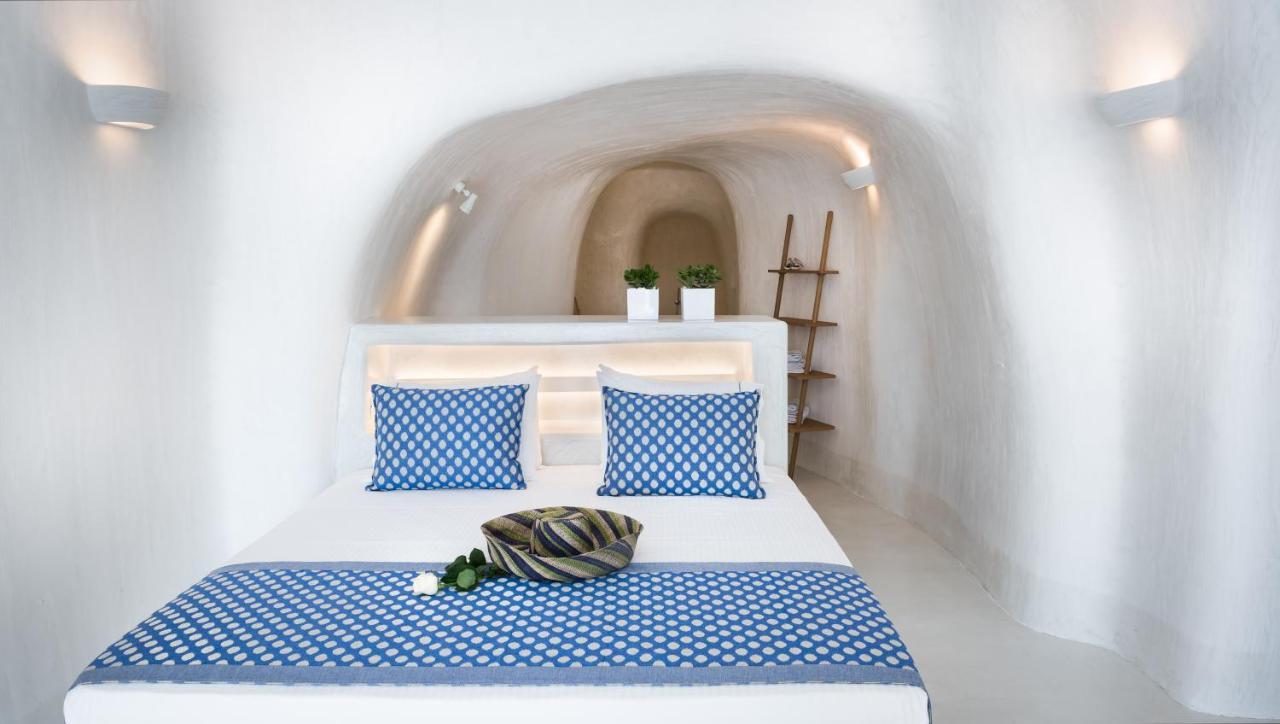Maregio Suites (Adults Only) Oia  Bagian luar foto