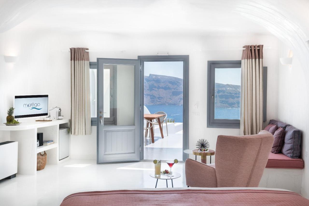 Maregio Suites (Adults Only) Oia  Bagian luar foto