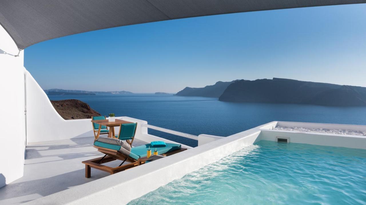 Maregio Suites (Adults Only) Oia  Bagian luar foto