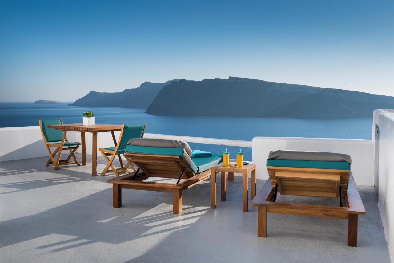 Maregio Suites (Adults Only) Oia  Bagian luar foto