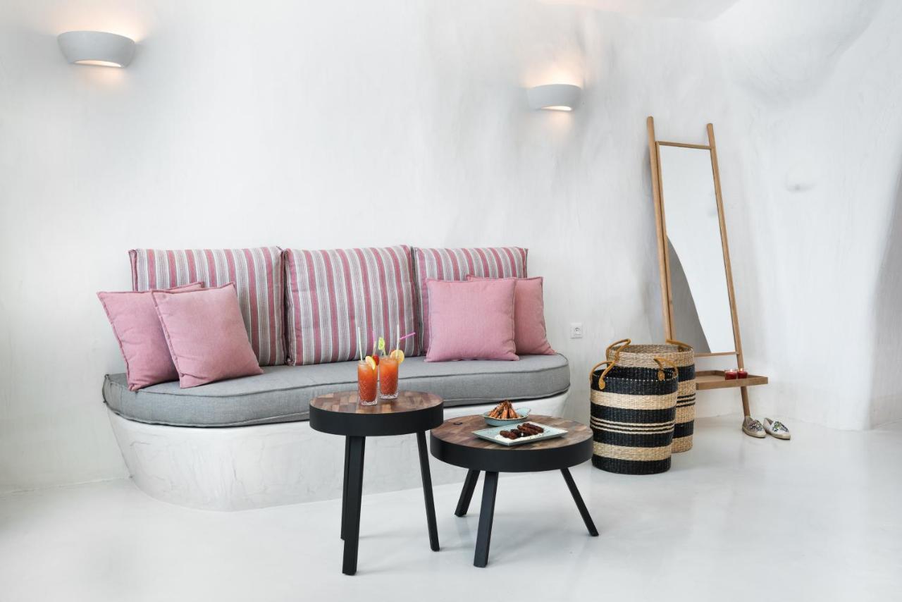 Maregio Suites (Adults Only) Oia  Bagian luar foto