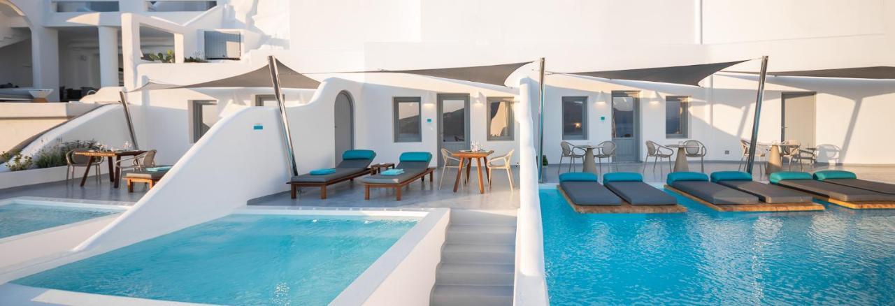 Maregio Suites (Adults Only) Oia  Bagian luar foto