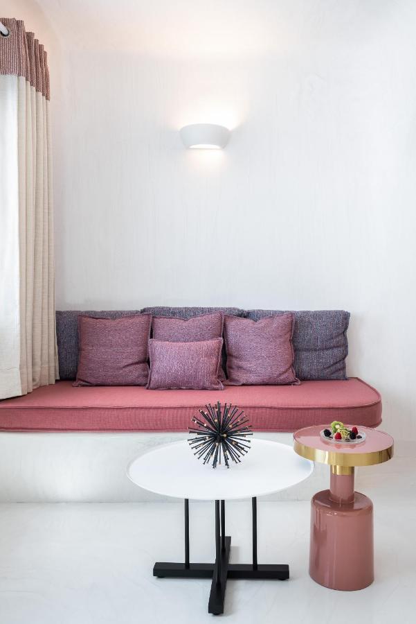 Maregio Suites (Adults Only) Oia  Bagian luar foto