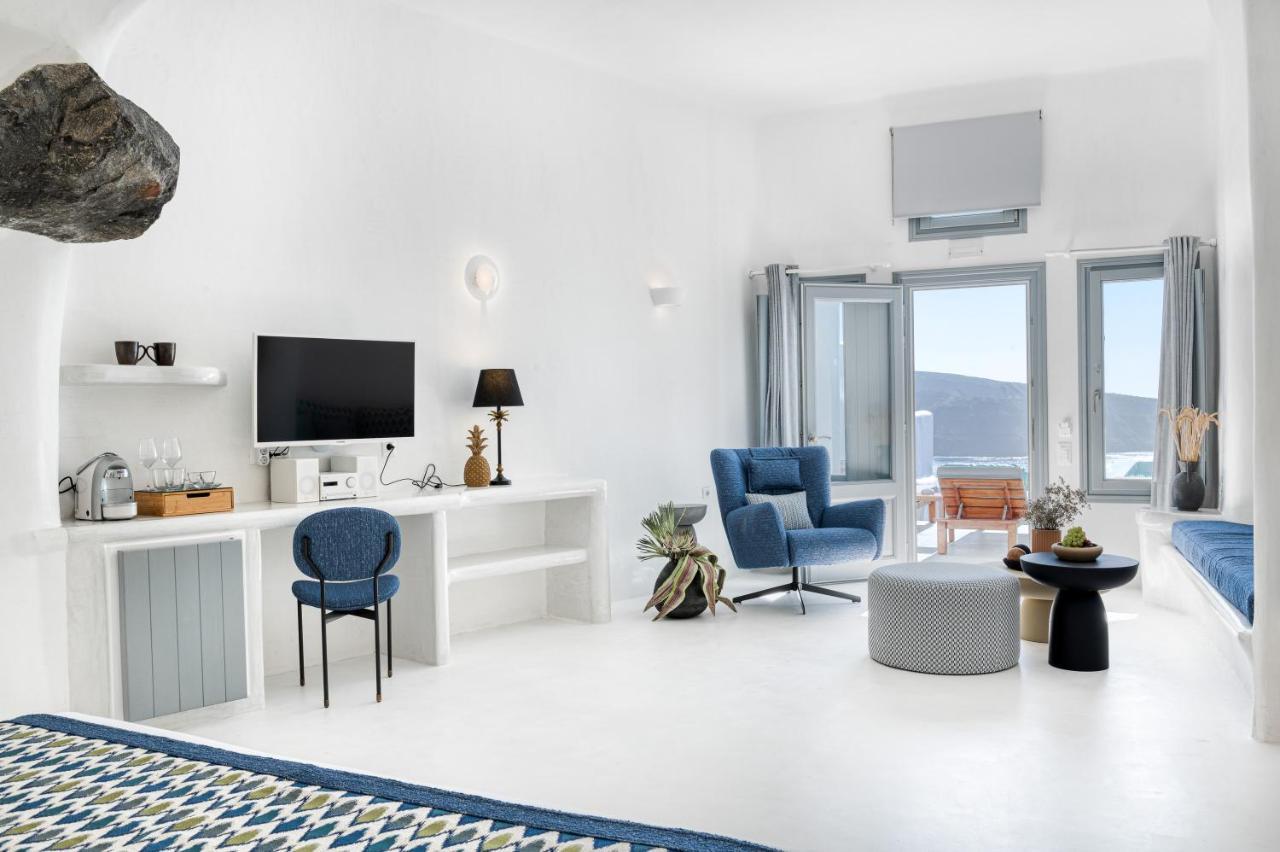 Maregio Suites (Adults Only) Oia  Bagian luar foto