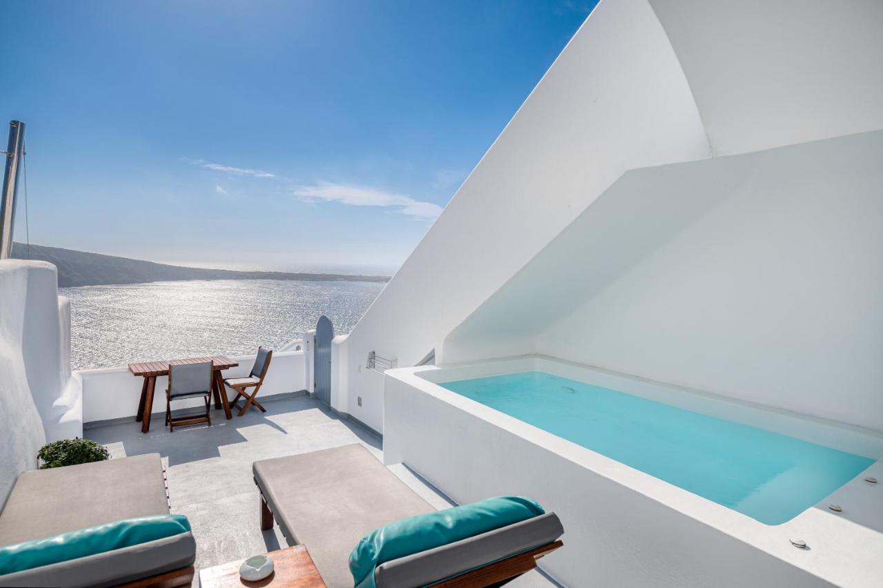 Maregio Suites (Adults Only) Oia  Bagian luar foto