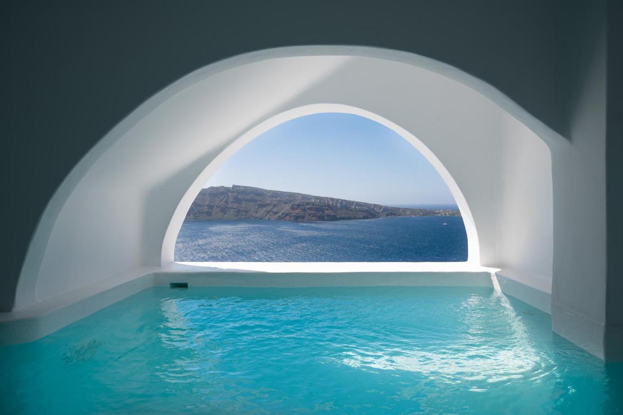 Maregio Suites (Adults Only) Oia  Bagian luar foto