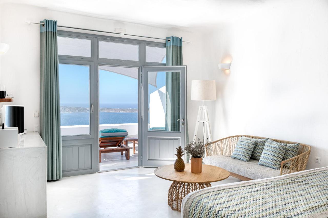 Maregio Suites (Adults Only) Oia  Bagian luar foto