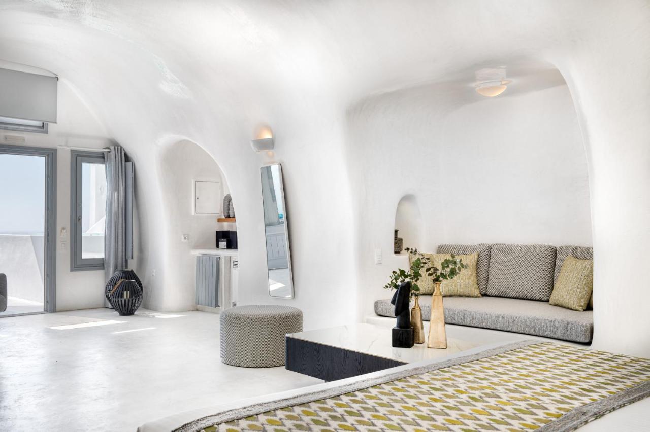 Maregio Suites (Adults Only) Oia  Bagian luar foto
